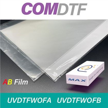 ฟิล์ม UV DTF AB