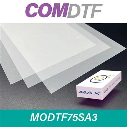 เอกสารการโอน DTF สีทอง
