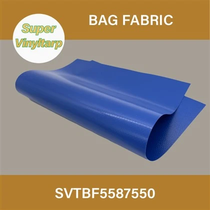 ผ้าใบกันน้ำ PVC สำหรับกระเป๋าตกปลา