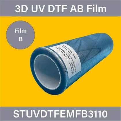 UV DTF สำหรับการเย็บปักถักร้อย